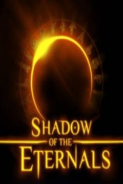 Poster Shadow of the Eternals
