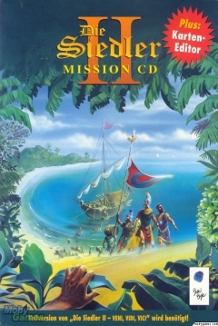 Poster The Settlers II Mission CD