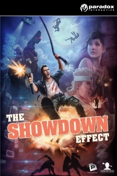 Poster The Showdown Effect