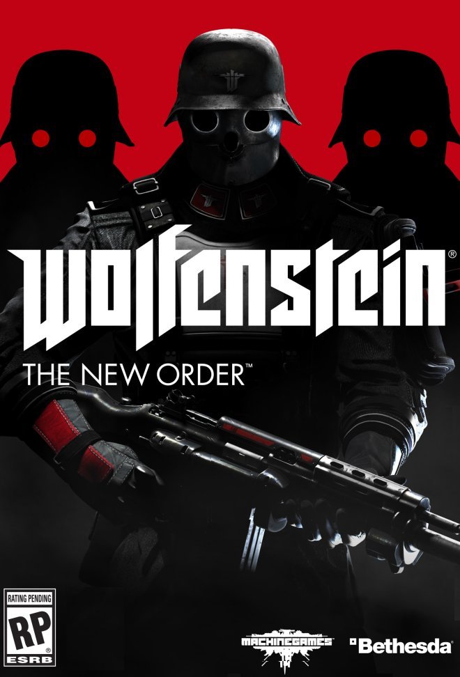 Poster Wolfenstein: The New Order
