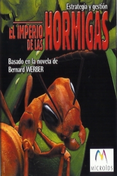 Poster El Imperio de las Hormigas