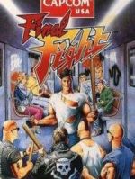 Poster Final Fight