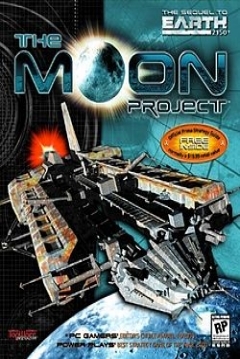 Poster Earth 2150: The Moon Project