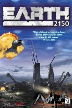 Poster Earth 2150