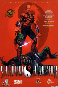 Poster Shadow Warrior