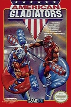 Ficha American Gladiators