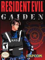 Poster Resident Evil Gaiden
