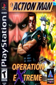 Poster Action Man: Operation Extreme