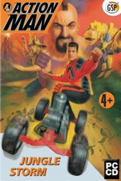 Poster Action Man: Jungle Storm