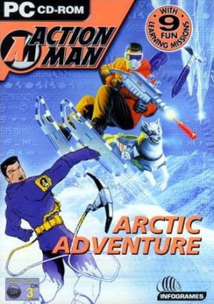 Poster Action Man: Arctic Adventure