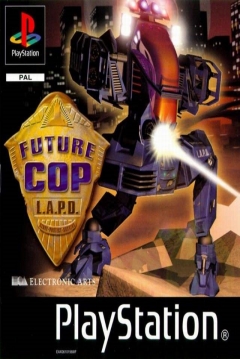 Ficha Future Cop: L.A.P.D.