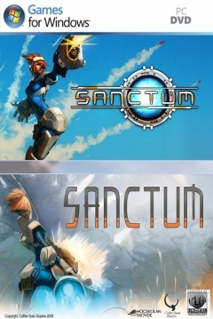Poster Sanctum