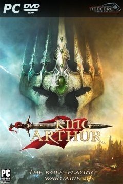 Poster King Arthur: The Role-Playing Wargame