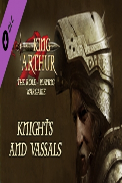 Poster King Arthur: Knights and Vassals