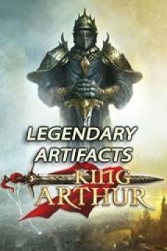 Poster King Arthur: Legendary Artifacts