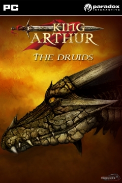 Poster King Arthur: The Druids