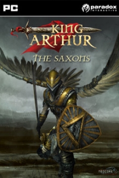 Poster King Arthur: The Saxons