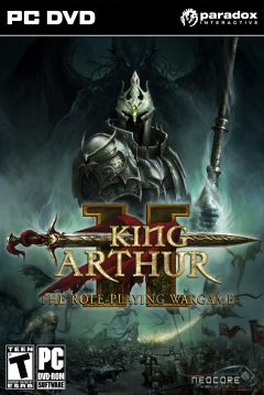 Poster King Arthur II: The Role-Playing Wargame