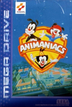 Poster Animaniacs