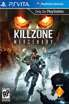 Poster Killzone: Mercenary