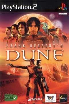 Poster Frank Herbert's Dune