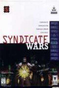 Poster Syndicate Wars