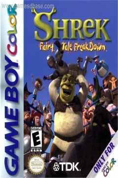 Poster Shrek: Fairy Tale Freakdown