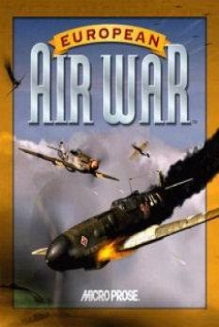 Poster European Air War