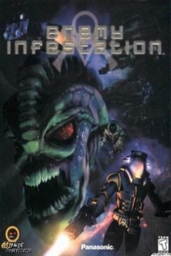Poster Enemy Infestation