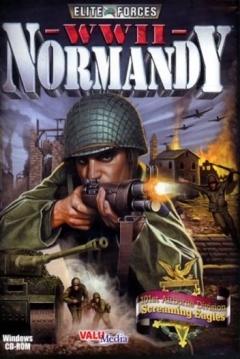 Poster Elite Forces: WWII Normandy
