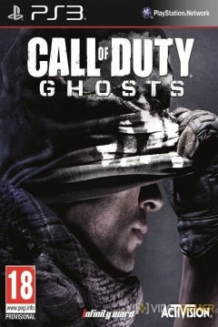 Poster Call of Duty: Ghosts