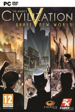 Poster Civilization V: Cambia el Mundo