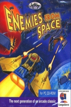 Poster Enemies from Space