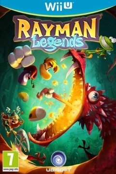 Poster Rayman Legends
