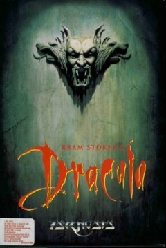 Poster Dracula de Bram Stoker