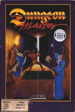 Poster Dungeon Master