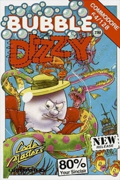 Poster Bubble Dizzy