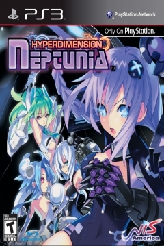Poster Hyperdimension Neptunia
