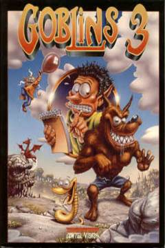 Poster Goblins 3