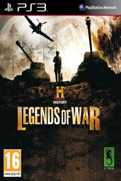 Poster History: Legends of War