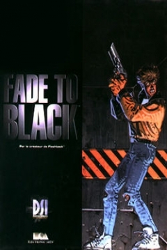 Poster Fade to Black
