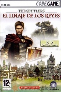Poster The Settlers: El Linaje de los Reyes