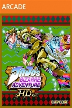 Poster Jojo’s Bizarre Adventure HD