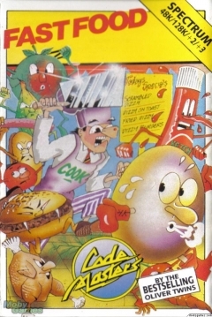 Poster Fast Food
