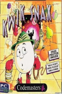 Poster Kwik Snax