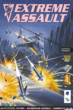 Poster Extreme Assault