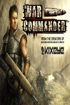 Poster WarCommander