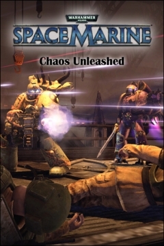 Poster Warhammer 40,000: Space Marine - Chaos Unleashed