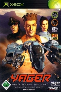 Poster Yager