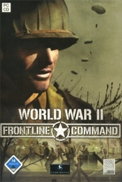 Poster World War II: Frontline Command